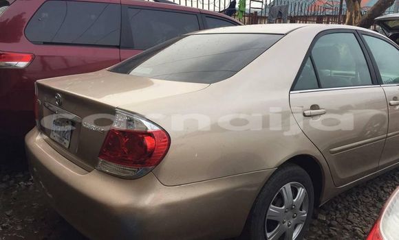 Acheter Occasion Voiture Toyota Camry Marron à Lagos, État de Lagos Acheter Occasion Voiture Toyota Camry Marron à Lagos, État de Lagos