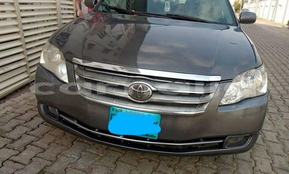 Acheter Occasion Voiture Toyota Avalon Autre à Lagos, État de Lagos Acheter Occasion Voiture Toyota Avalon Autre à Lagos, État de Lagos