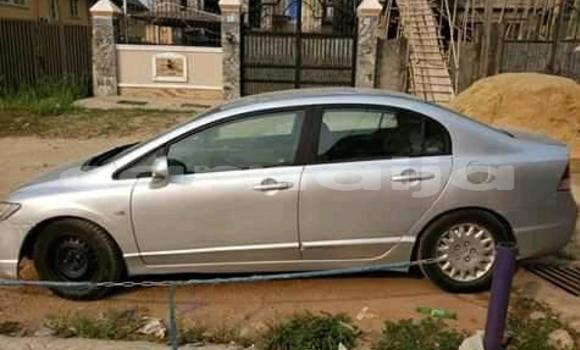 Acheter Occasion Voiture Honda Civic Gris à Lagos, État de Lagos Acheter Occasion Voiture Honda Civic Gris à Lagos, État de Lagos