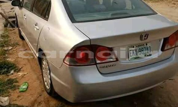 Acheter Occasion Voiture Honda Civic Gris à Lagos, État de Lagos Acheter Occasion Voiture Honda Civic Gris à Lagos, État de Lagos