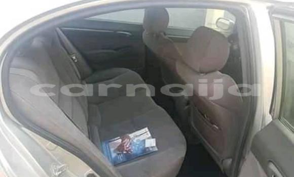 Acheter Occasion Voiture Honda Civic Gris à Lagos, État de Lagos Acheter Occasion Voiture Honda Civic Gris à Lagos, État de Lagos