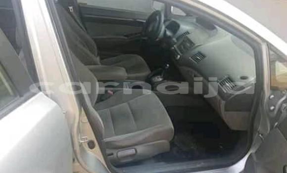 Acheter Occasion Voiture Honda Civic Gris à Lagos, État de Lagos Acheter Occasion Voiture Honda Civic Gris à Lagos, État de Lagos