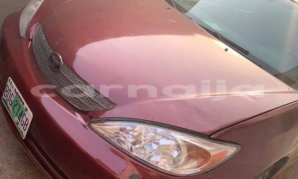 Acheter Occasion Voiture Toyota Camry Rouge à Lagos, État de Lagos
