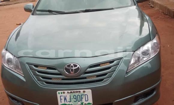 Buy Used Toyota Camry Green Car in Lagos in Lagos State