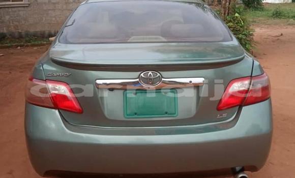 Acheter Occasion Voiture Toyota Camry Vert à Lagos, État de Lagos Acheter Occasion Voiture Toyota Camry Vert à Lagos, État de Lagos