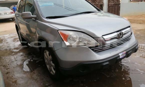 Acheter Occasion Voiture Honda CR–V Gris à Lagos, État de Lagos Acheter Occasion Voiture Honda CR–V Gris à Lagos, État de Lagos