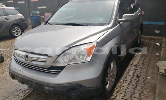 Acheter Occasion Voiture Honda CR–V Gris à Lagos, État de Lagos Acheter Occasion Voiture Honda CR–V Gris à Lagos, État de Lagos