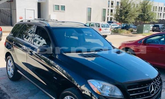 Buy Used Mercedes-Benz ML–Class Black Car in Lagos in Lagos State Buy Used Mercedes-Benz ML–Class Black Car in Lagos in Lagos State
