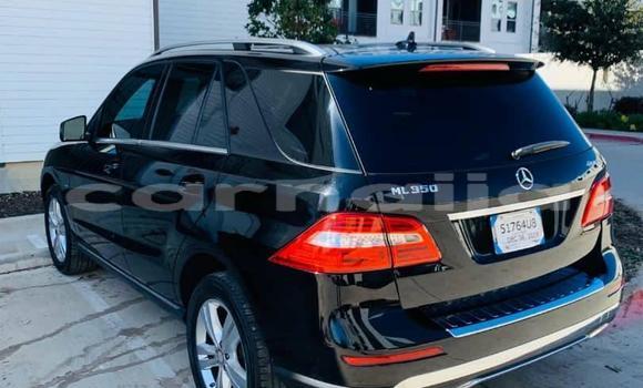 Acheter Occasion Voiture Mercedes-Benz ML–Class Noir à Lagos, État de Lagos Acheter Occasion Voiture Mercedes-Benz ML–Class Noir à Lagos, État de Lagos