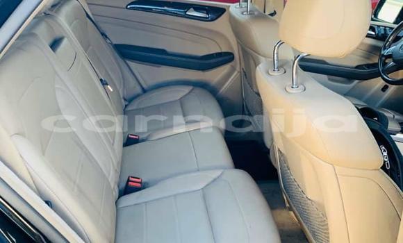 Acheter Occasion Voiture Mercedes-Benz ML–Class Noir à Lagos, État de Lagos Acheter Occasion Voiture Mercedes-Benz ML–Class Noir à Lagos, État de Lagos