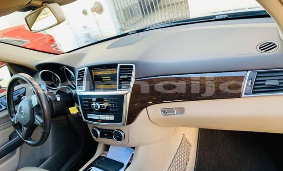 Acheter Occasion Voiture Mercedes-Benz ML–Class Noir à Lagos, État de Lagos Acheter Occasion Voiture Mercedes-Benz ML–Class Noir à Lagos, État de Lagos