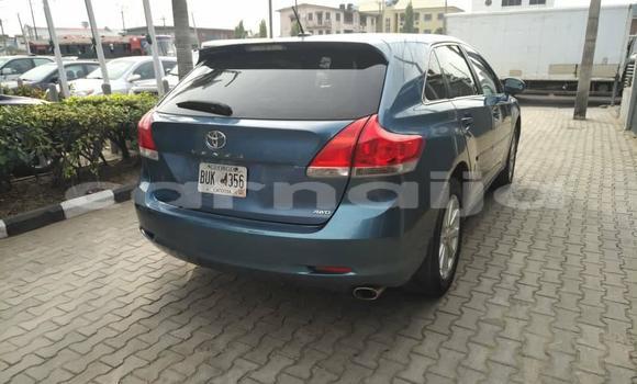 Acheter Occasion Voiture Toyota Venza Bleu à Lagos, État de Lagos Acheter Occasion Voiture Toyota Venza Bleu à Lagos, État de Lagos