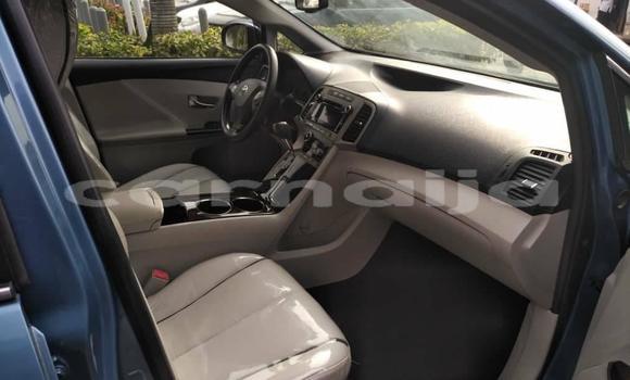 Acheter Occasion Voiture Toyota Venza Bleu à Lagos, État de Lagos Acheter Occasion Voiture Toyota Venza Bleu à Lagos, État de Lagos