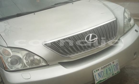Buy Used Lexus RX 350 Silver Car in Lagos in Lagos State