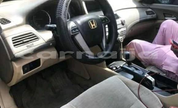 Acheter Occasion Voiture Honda Accord Rouge à Lagos, État de Lagos Acheter Occasion Voiture Honda Accord Rouge à Lagos, État de Lagos