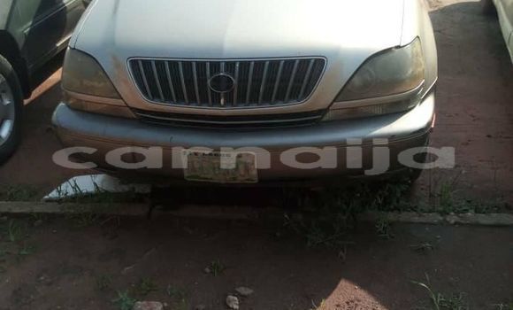Acheter Occasion Voiture Lexus RX 300 Gris à Lagos, État de Lagos