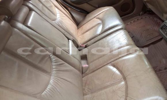 Acheter Occasion Voiture Lexus RX 300 Gris à Lagos, État de Lagos Acheter Occasion Voiture Lexus RX 300 Gris à Lagos, État de Lagos