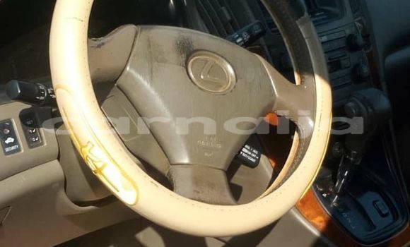 Acheter Occasion Voiture Lexus RX 300 Gris à Lagos, État de Lagos Acheter Occasion Voiture Lexus RX 300 Gris à Lagos, État de Lagos