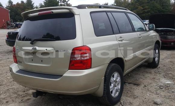 Acheter Neuf Voiture Toyota Highlander Gris à Badagry, État de Lagos Acheter Neuf Voiture Toyota Highlander Gris à Badagry, État de Lagos