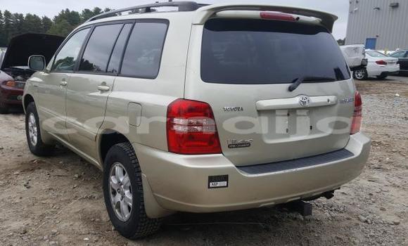 Acheter Neuf Voiture Toyota Highlander Gris à Badagry, État de Lagos Acheter Neuf Voiture Toyota Highlander Gris à Badagry, État de Lagos