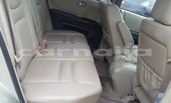 Acheter Neuf Voiture Toyota Highlander Gris à Badagry, État de Lagos Acheter Neuf Voiture Toyota Highlander Gris à Badagry, État de Lagos
