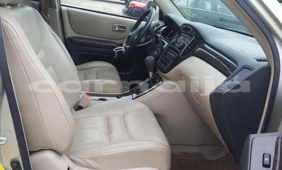 Acheter Neuf Voiture Toyota Highlander Gris à Badagry, État de Lagos Acheter Neuf Voiture Toyota Highlander Gris à Badagry, État de Lagos