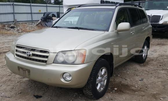 Acheter Neuf Voiture Toyota Highlander Gris à Badagry, État de Lagos Acheter Neuf Voiture Toyota Highlander Gris à Badagry, État de Lagos