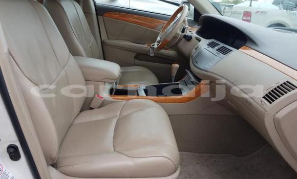 Acheter Neuf Voiture Toyota Avalon Gris à Badagry, État de Lagos Acheter Neuf Voiture Toyota Avalon Gris à Badagry, État de Lagos