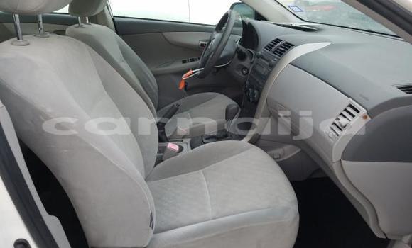 Buy New Toyota Corolla White Car in Badagry in Lagos State Buy New Toyota Corolla White Car in Badagry in Lagos State