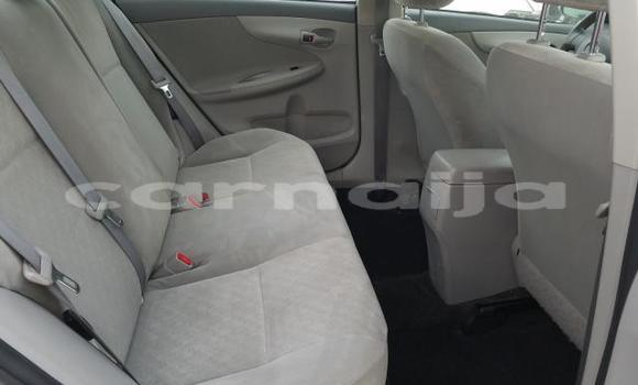 Buy New Toyota Corolla White Car in Badagry in Lagos State Buy New Toyota Corolla White Car in Badagry in Lagos State