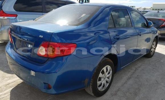 Buy New Toyota Corolla Blue Car in Badagry in Lagos State Buy New Toyota Corolla Blue Car in Badagry in Lagos State