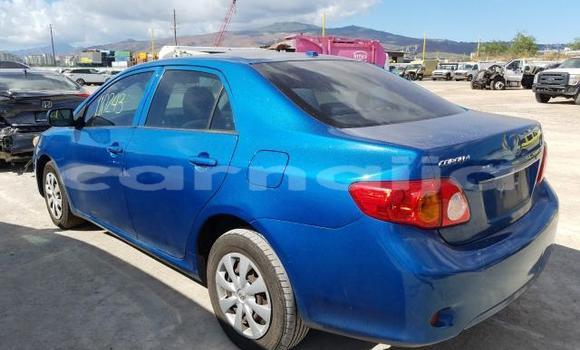 Buy New Toyota Corolla Blue Car in Badagry in Lagos State Buy New Toyota Corolla Blue Car in Badagry in Lagos State