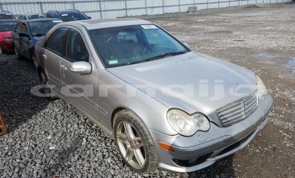 Buy New Mercedes-Benz C-klasse AMG Silver Car in Badagry in Lagos State