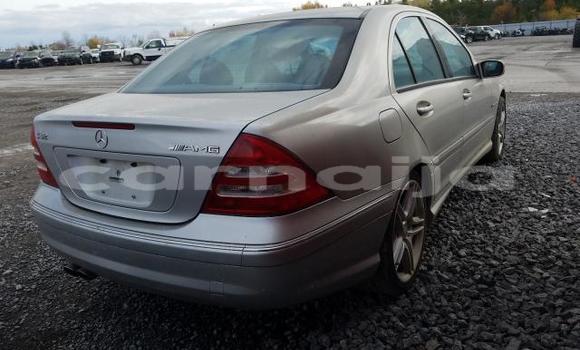 Acheter Neuf Voiture Mercedes-Benz C-klasse AMG Gris à Badagry, État de Lagos Acheter Neuf Voiture Mercedes-Benz C-klasse AMG Gris à Badagry, État de Lagos