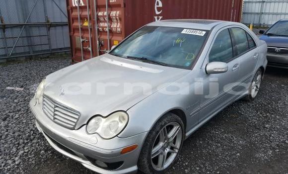 Acheter Neuf Voiture Mercedes-Benz C-klasse AMG Gris à Badagry, État de Lagos Acheter Neuf Voiture Mercedes-Benz C-klasse AMG Gris à Badagry, État de Lagos