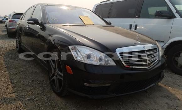 Buy New Mercedes-Benz S-klasse AMG Black Car in Badagry in Lagos State