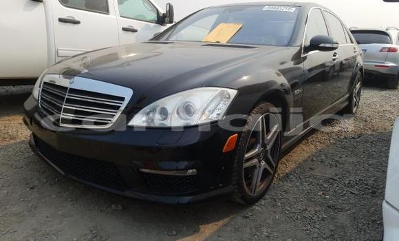 Acheter Neuf Voiture Mercedes-Benz S-klasse AMG Noir à Badagry, État de Lagos Acheter Neuf Voiture Mercedes-Benz S-klasse AMG Noir à Badagry, État de Lagos