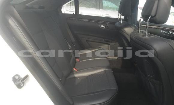 Acheter Neuf Voiture Mercedes-Benz S-klasse AMG Blanc à Badagry, État de Lagos Acheter Neuf Voiture Mercedes-Benz S-klasse AMG Blanc à Badagry, État de Lagos