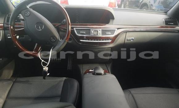 Acheter Neuf Voiture Mercedes-Benz S-klasse AMG Blanc à Badagry, État de Lagos Acheter Neuf Voiture Mercedes-Benz S-klasse AMG Blanc à Badagry, État de Lagos