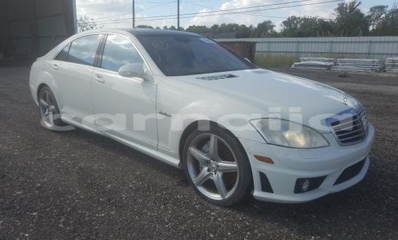 Acheter Neuf Voiture Mercedes-Benz S-klasse AMG Blanc à Badagry, État de Lagos