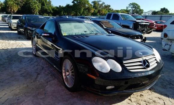 Acheter Neuf Voiture Mercedes-Benz SL-klasse AMG Noir à Badagry, État de Lagos Acheter Neuf Voiture Mercedes-Benz SL-klasse AMG Noir à Badagry, État de Lagos