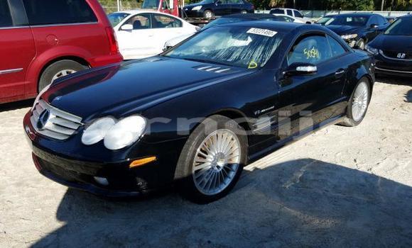 Acheter Neuf Voiture Mercedes-Benz SL-klasse AMG Noir à Badagry, État de Lagos Acheter Neuf Voiture Mercedes-Benz SL-klasse AMG Noir à Badagry, État de Lagos