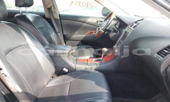 Acheter Neuf Voiture Lexus ES Gris à Badagry, État de Lagos Acheter Neuf Voiture Lexus ES Gris à Badagry, État de Lagos