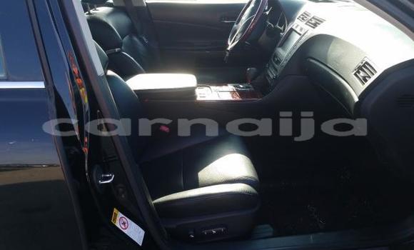 Buy New Lexus GS Black Car in Badagry in Lagos State Buy New Lexus GS Black Car in Badagry in Lagos State