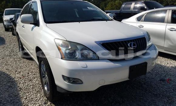 Buy New Lexus RX 350 White Car in Badagry in Lagos State