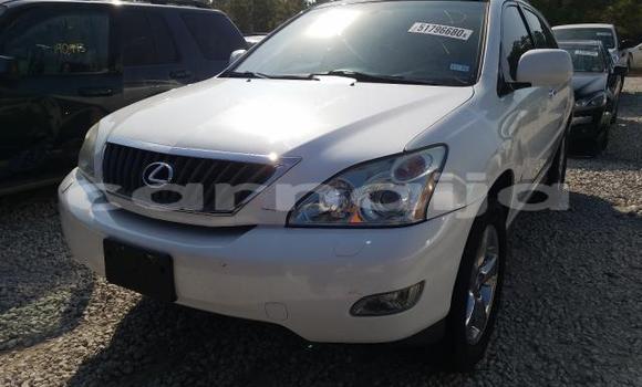 Buy New Lexus RX 350 White Car in Badagry in Lagos State Buy New Lexus RX 350 White Car in Badagry in Lagos State