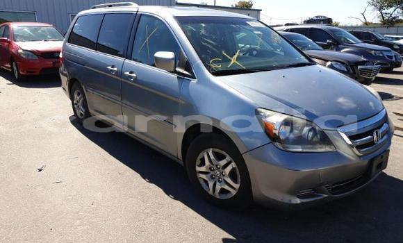 Buy New Honda Odyssey Silver Car in Badagry in Lagos State