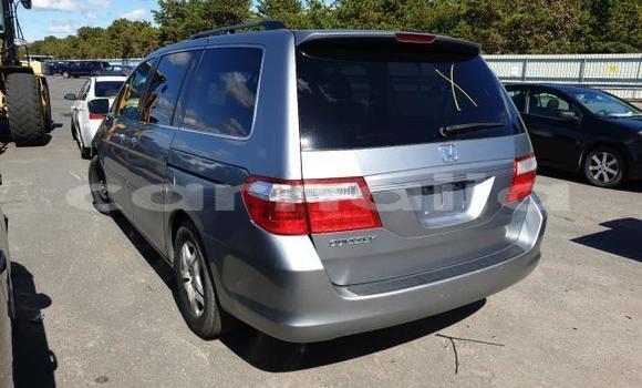 Acheter Neuf Voiture Honda Odyssey Gris à Badagry, État de Lagos Acheter Neuf Voiture Honda Odyssey Gris à Badagry, État de Lagos