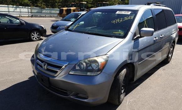Acheter Neuf Voiture Honda Odyssey Gris à Badagry, État de Lagos Acheter Neuf Voiture Honda Odyssey Gris à Badagry, État de Lagos