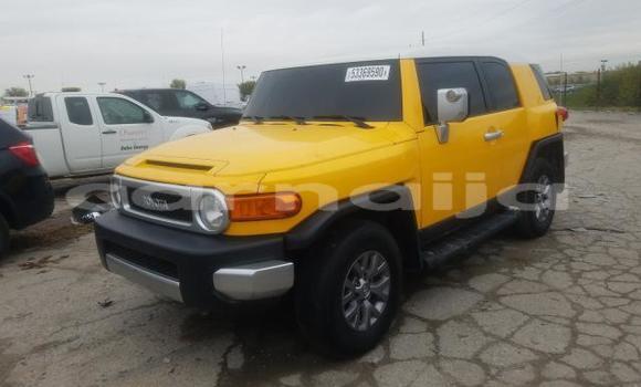Acheter Neuf Voiture Toyota FJ Cruiser Autre à Badagry, État de Lagos Acheter Neuf Voiture Toyota FJ Cruiser Autre à Badagry, État de Lagos